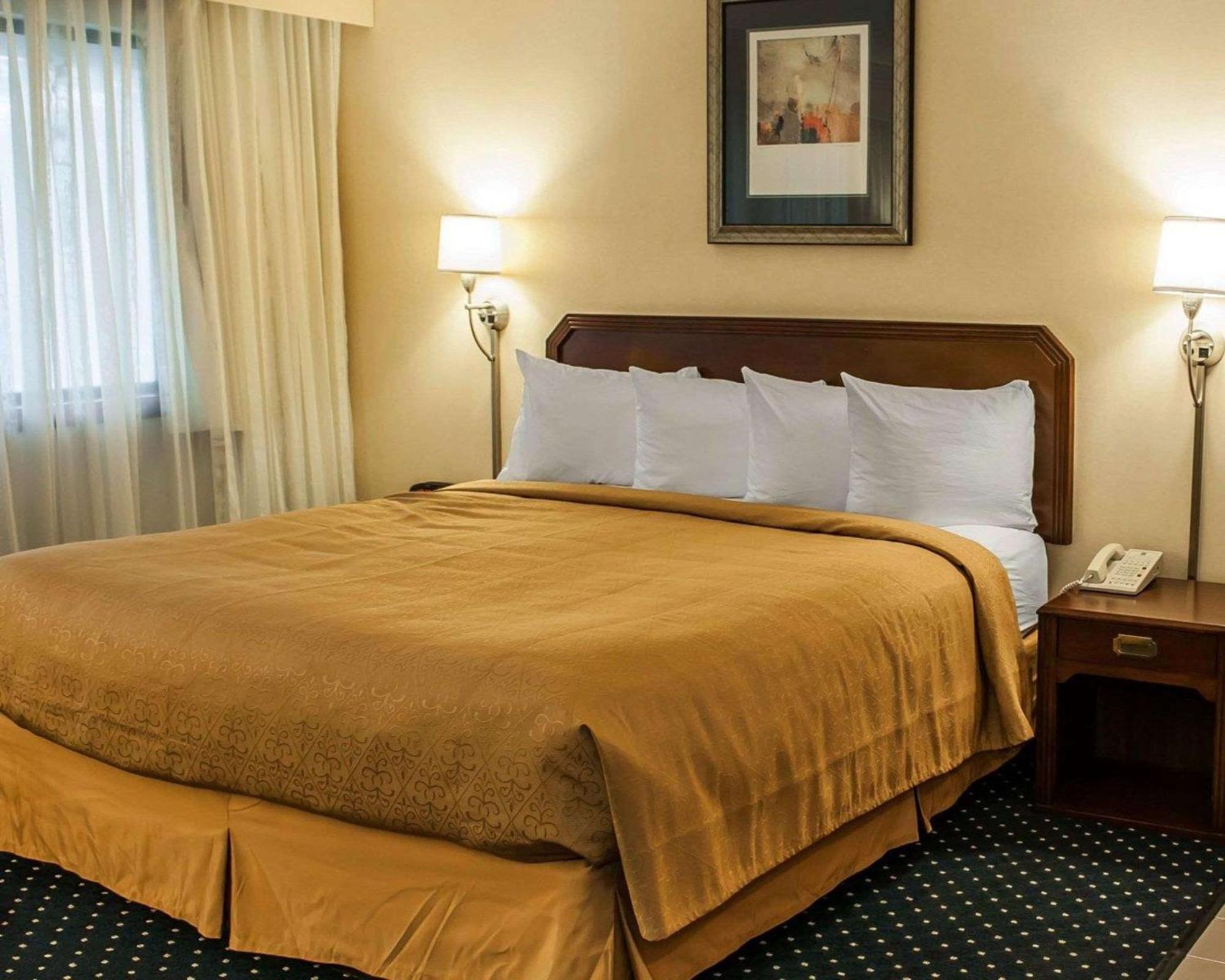 Quality Inn & Suites Goshen Kültér fotó