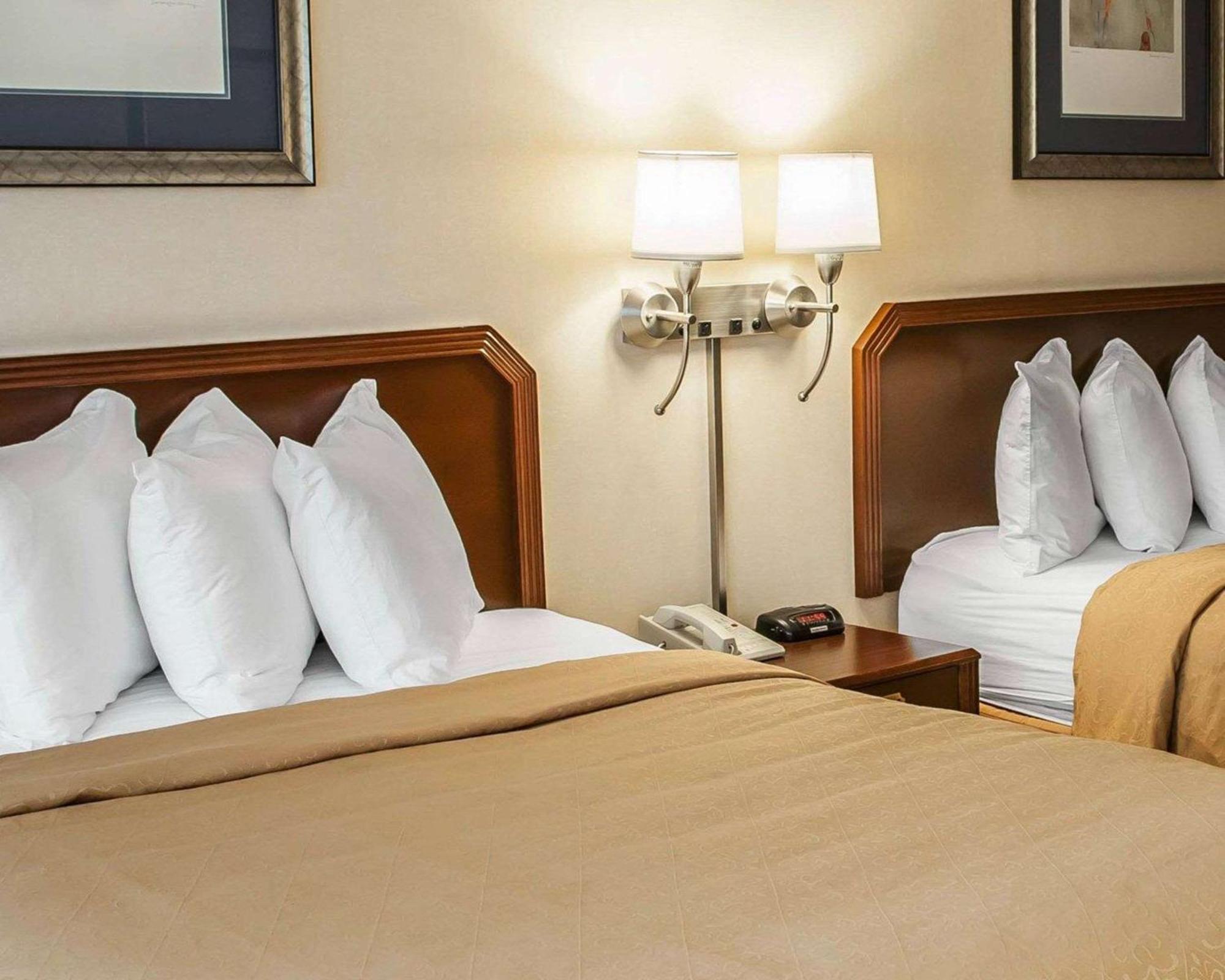 Quality Inn & Suites Goshen Kültér fotó