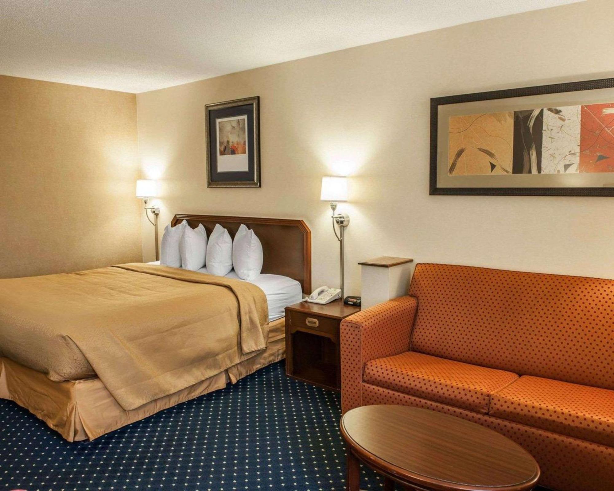 Quality Inn & Suites Goshen Kültér fotó