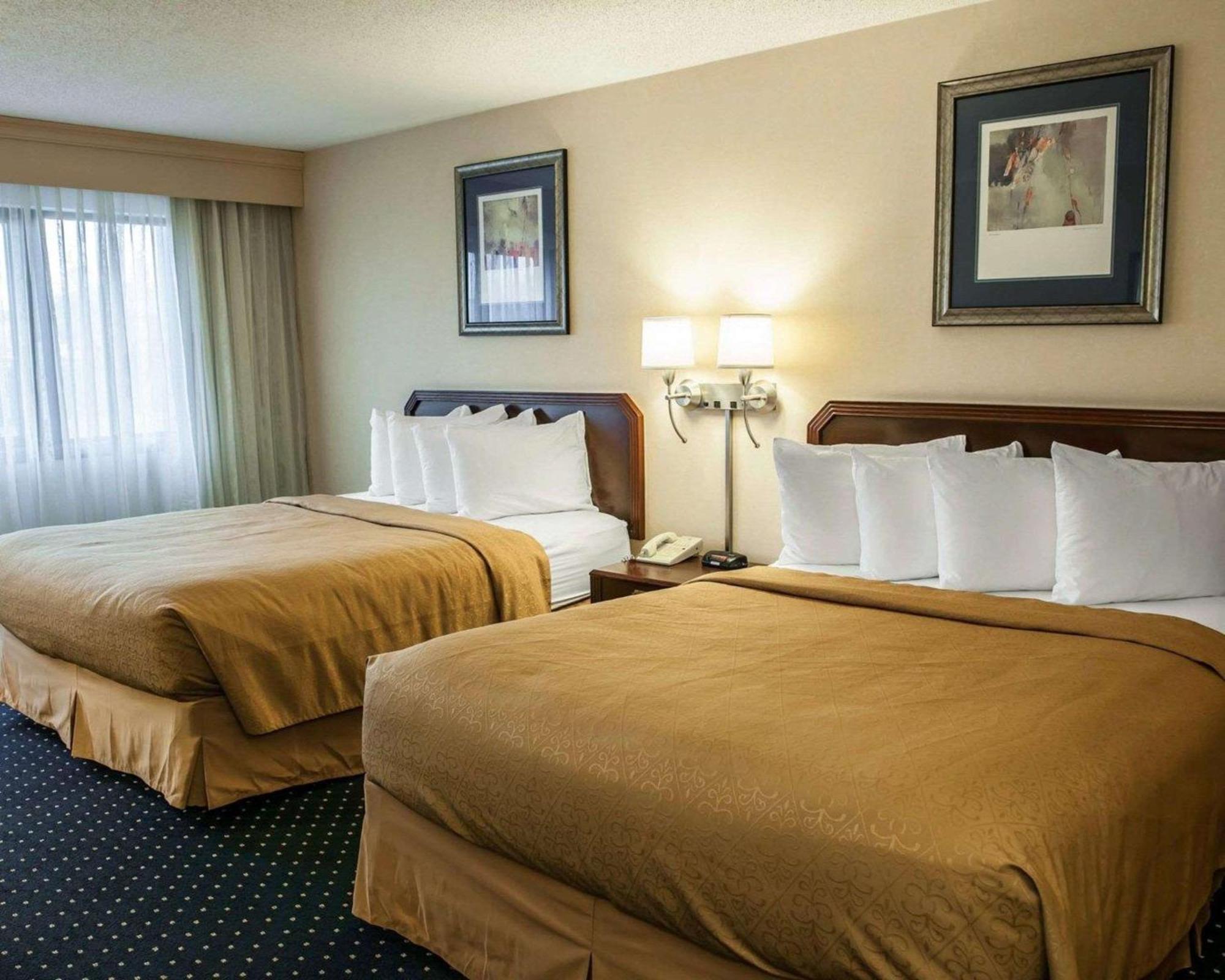Quality Inn & Suites Goshen Kültér fotó
