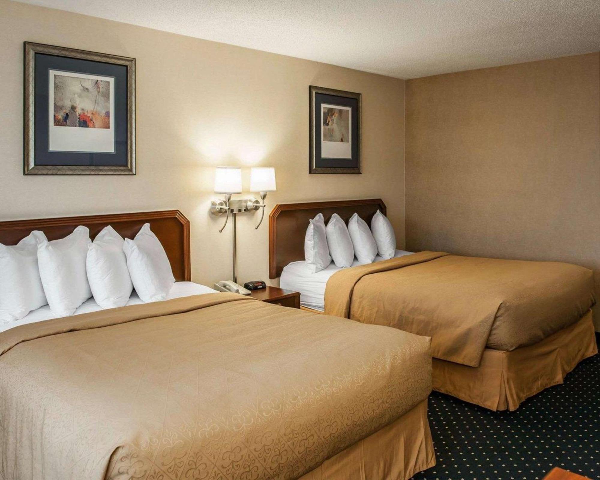 Quality Inn & Suites Goshen Kültér fotó