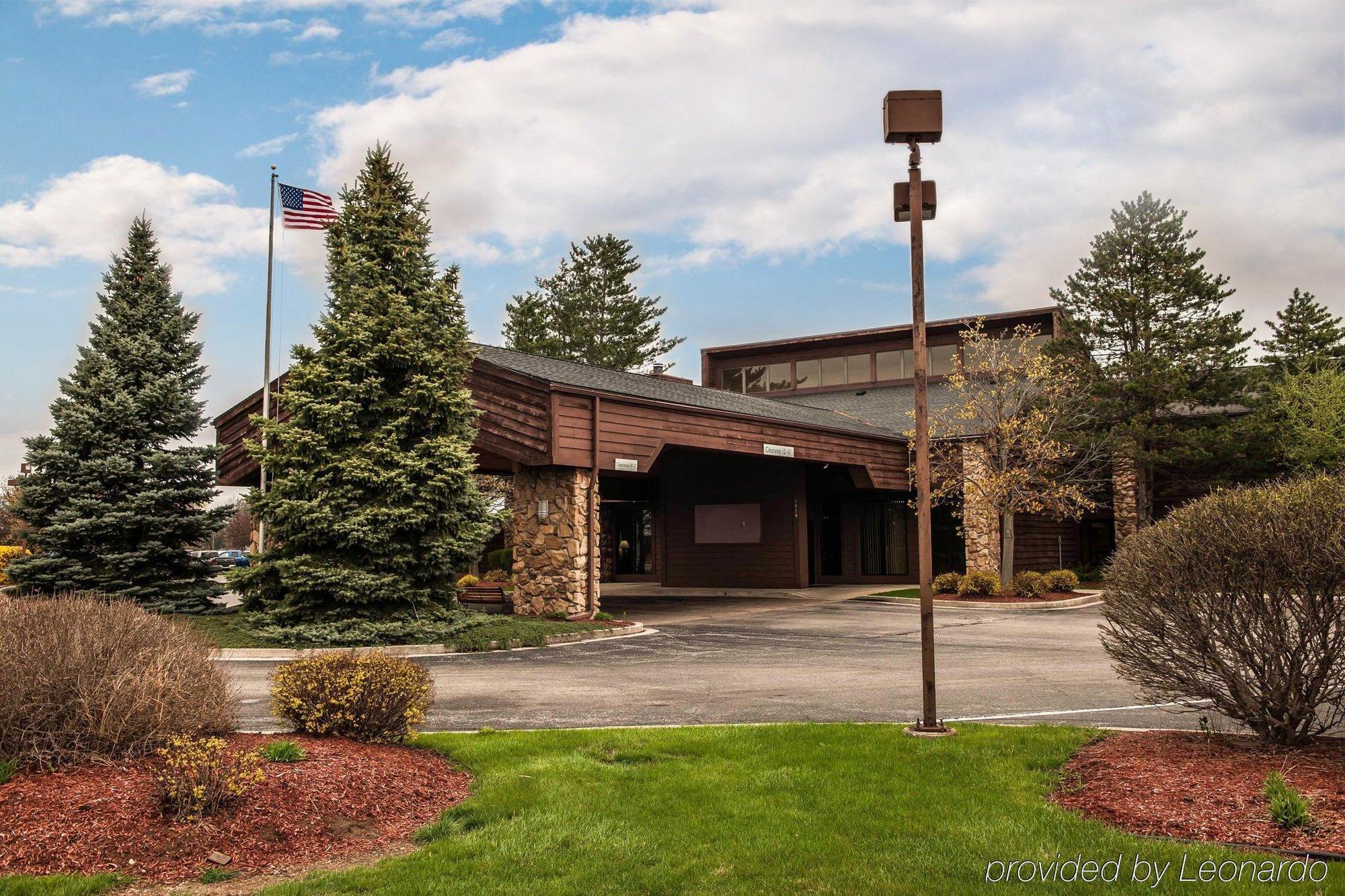 Quality Inn & Suites Goshen Kültér fotó