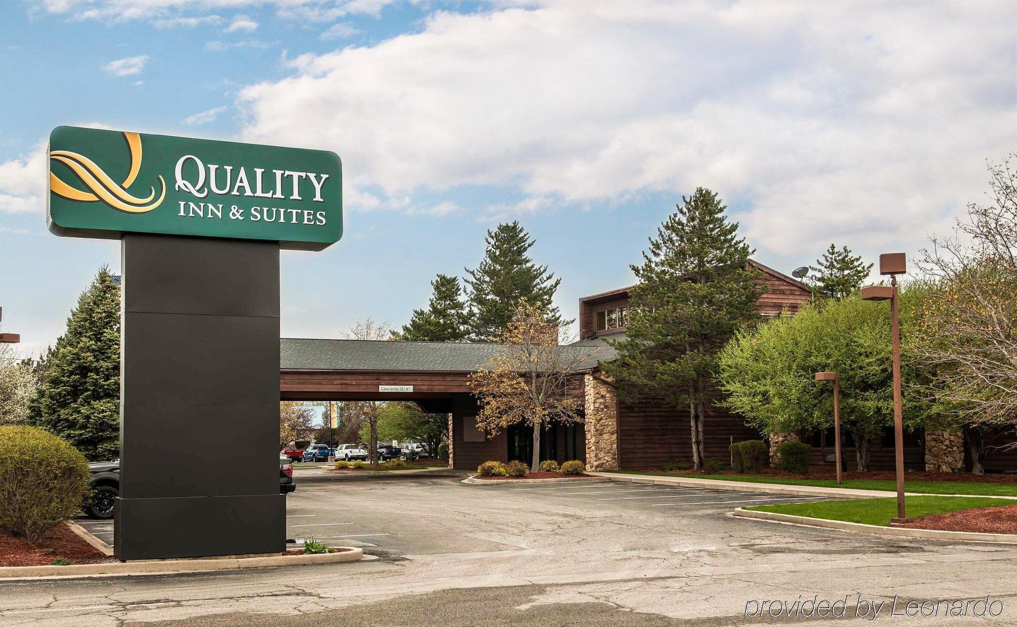 Quality Inn & Suites Goshen Kültér fotó