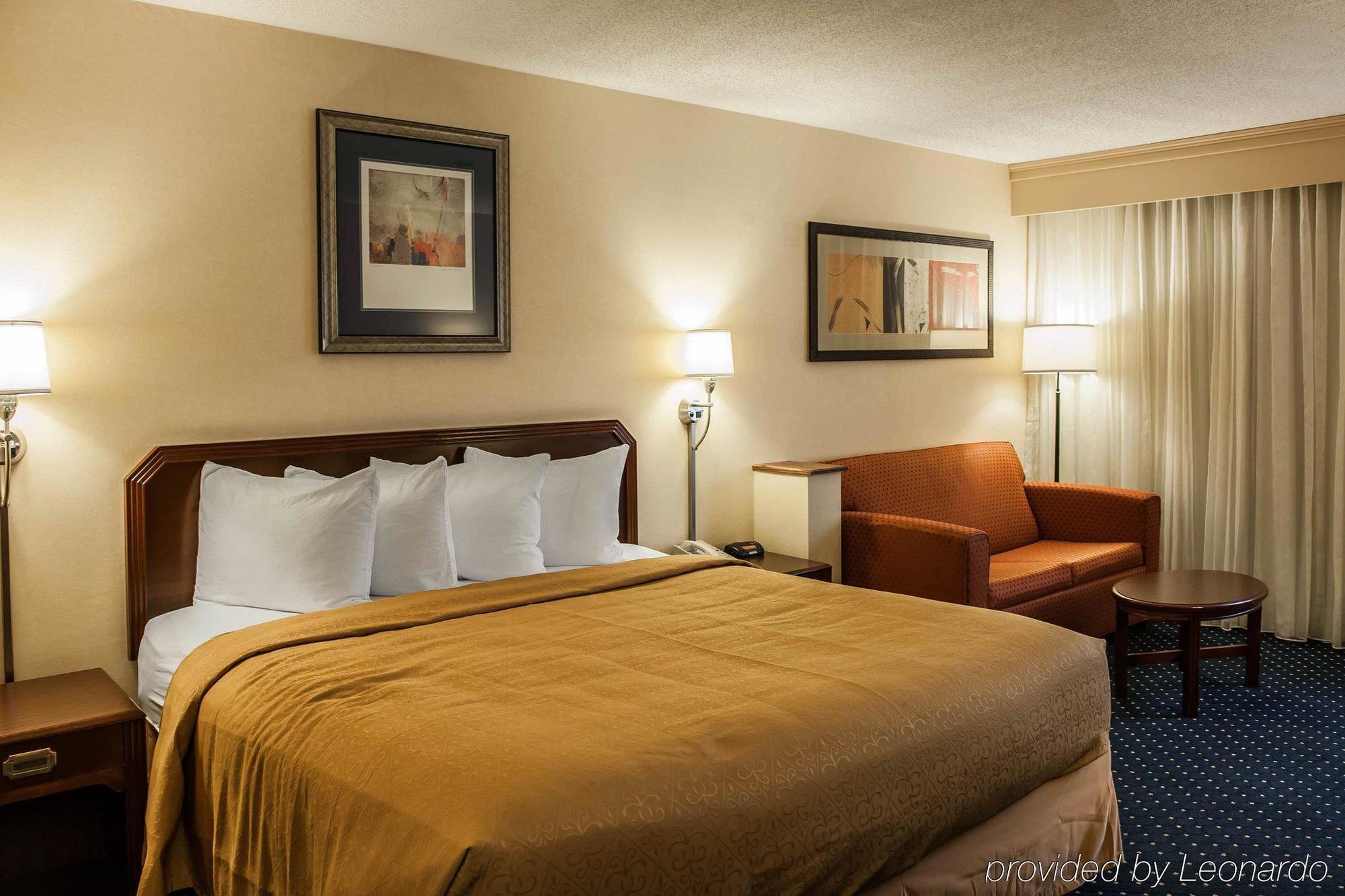 Quality Inn & Suites Goshen Kültér fotó
