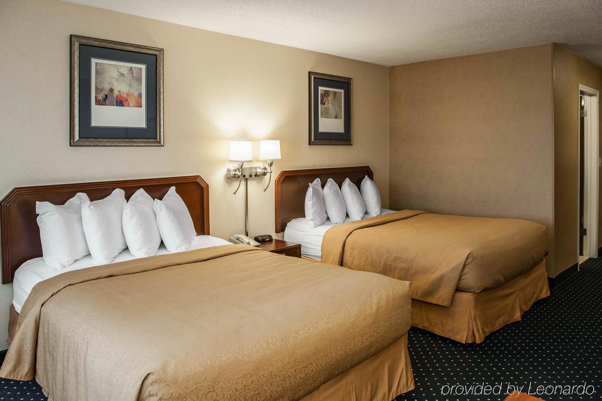 Quality Inn & Suites Goshen Kültér fotó
